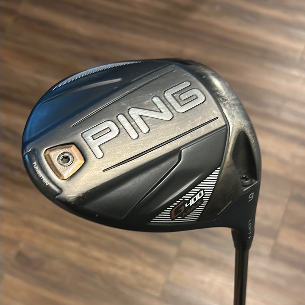 PING G400 9° Driver in Black
